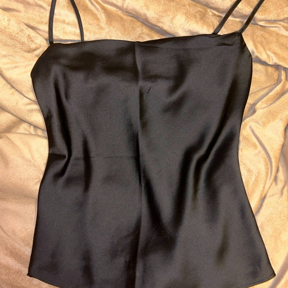Abercrombie And Fitch Satin Top